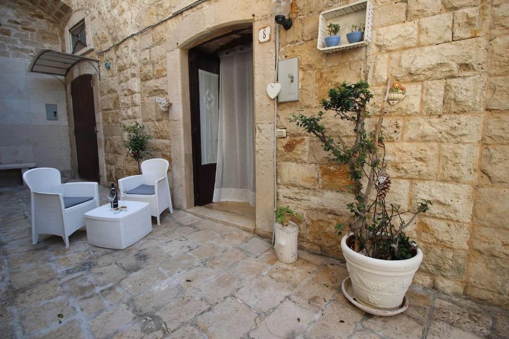 Rubini'S House Hotel Giovinazzo Luaran gambar