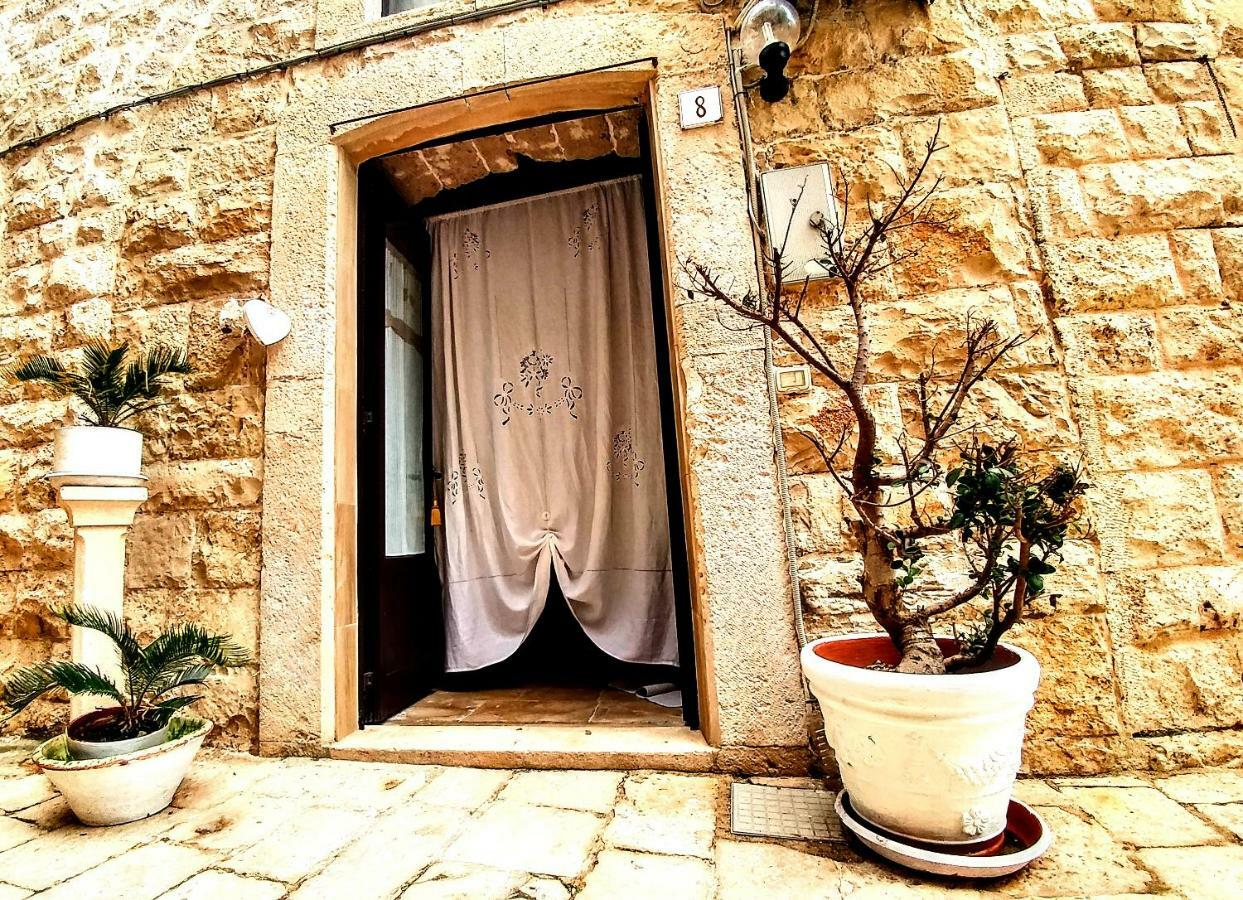 Rubini'S House Hotel Giovinazzo Luaran gambar